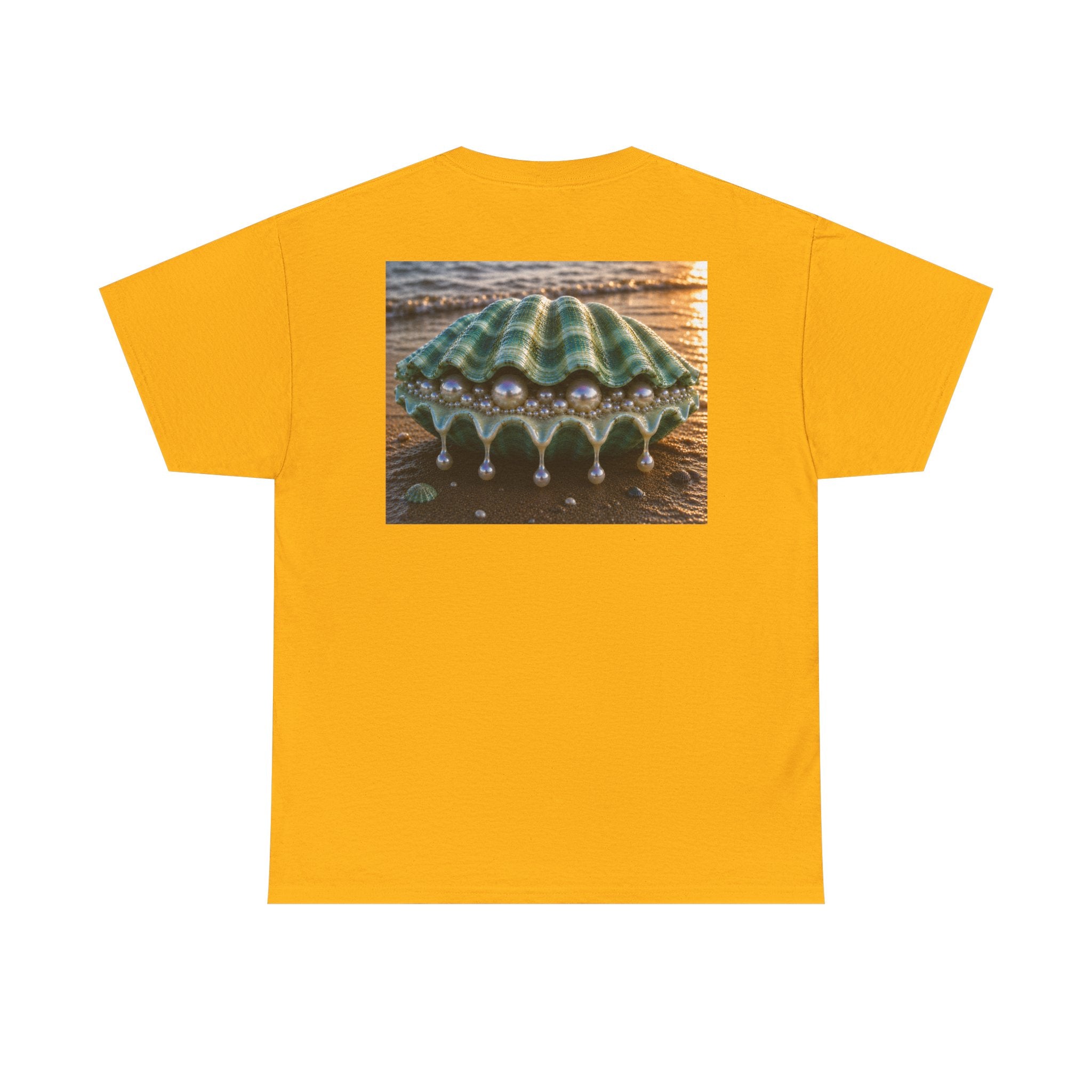 Cotton Graphic T-Shirt