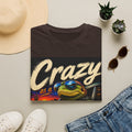 Crazy as a Road Lizard T-Shirt — Retro Desert Lizard Graphic Tee