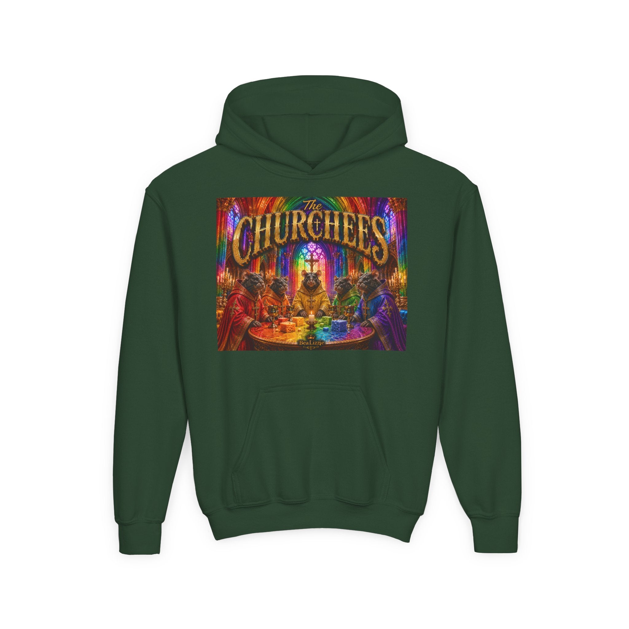 Sweat à capuche enfant