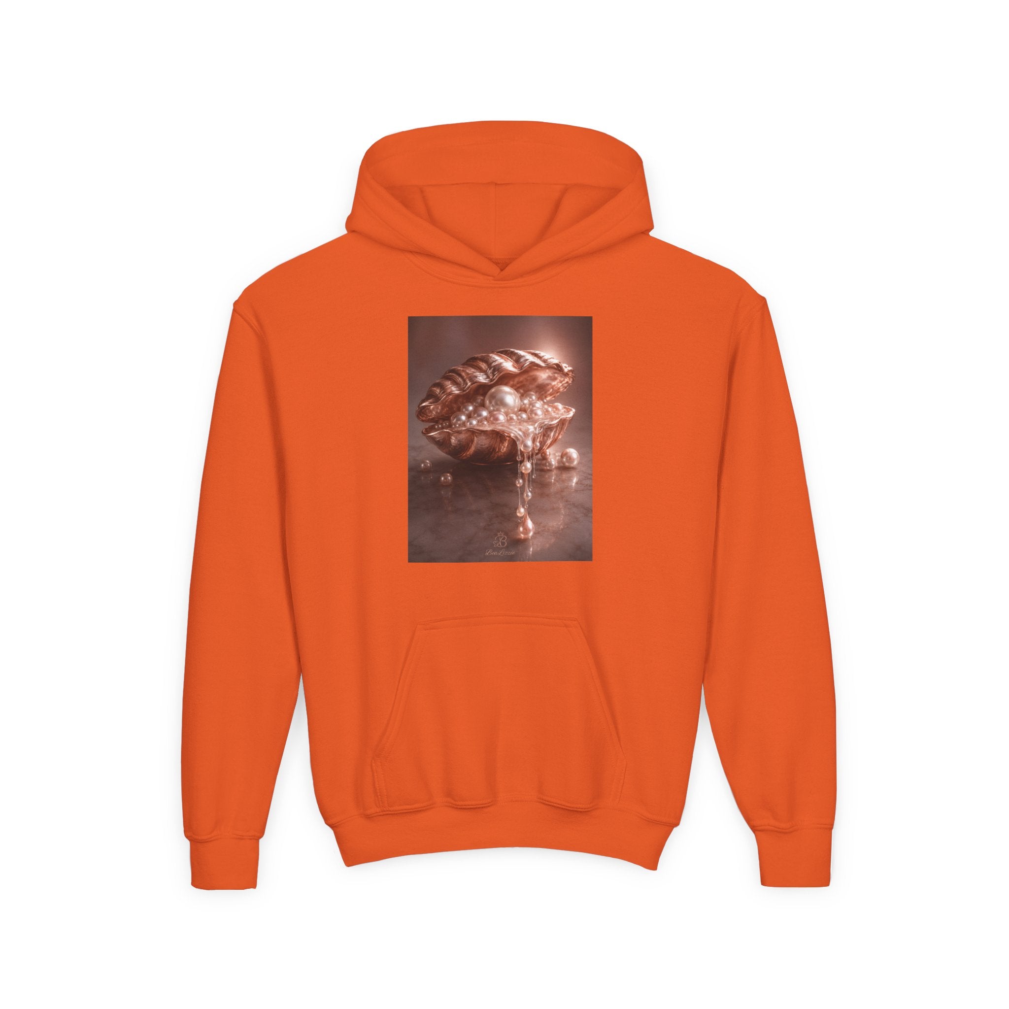 Youth Hoodie — Vibe Sweatshirt