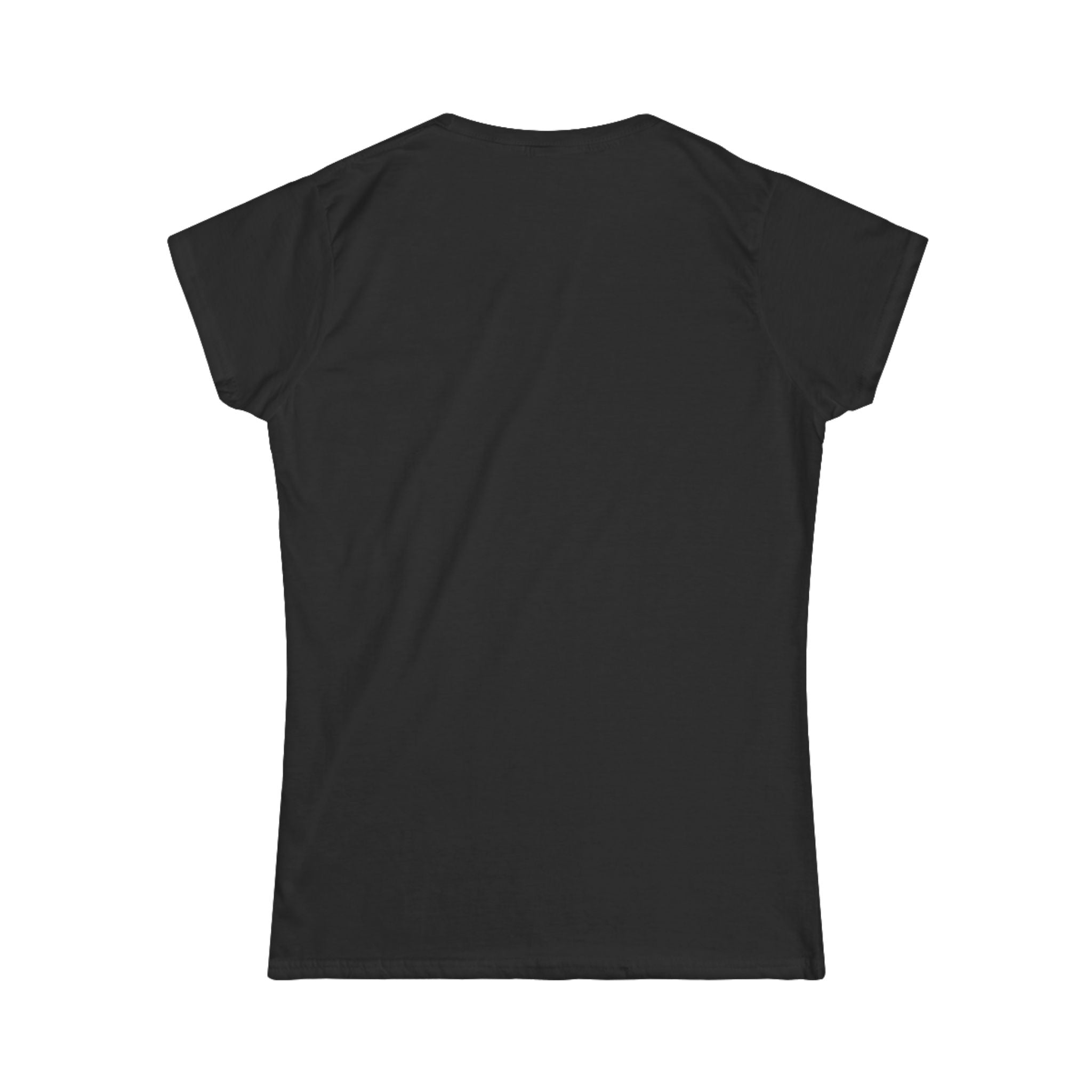 T-shirt graphique en coton pour femme