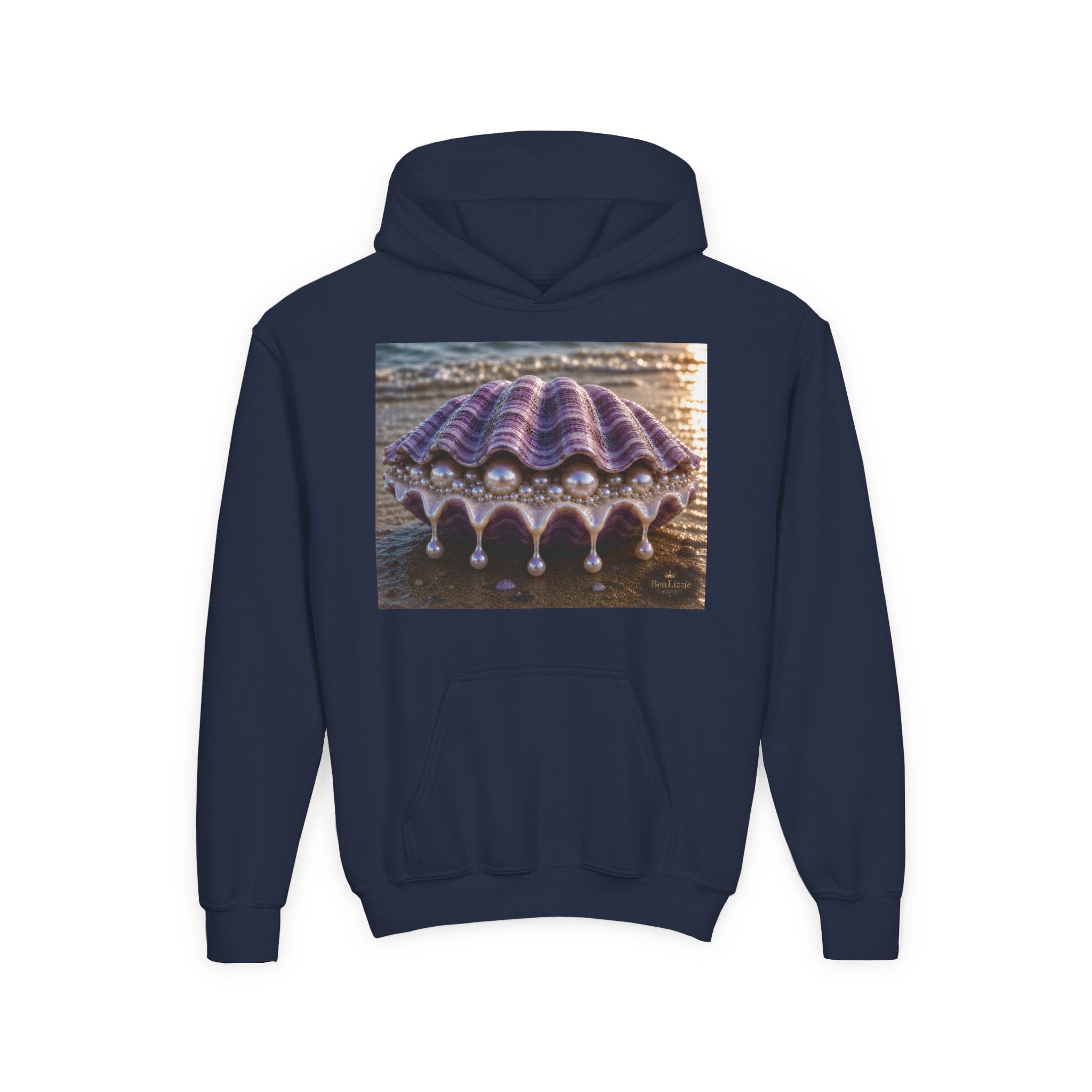 Sweat à capuche pour jeunes — Sweat Vibe