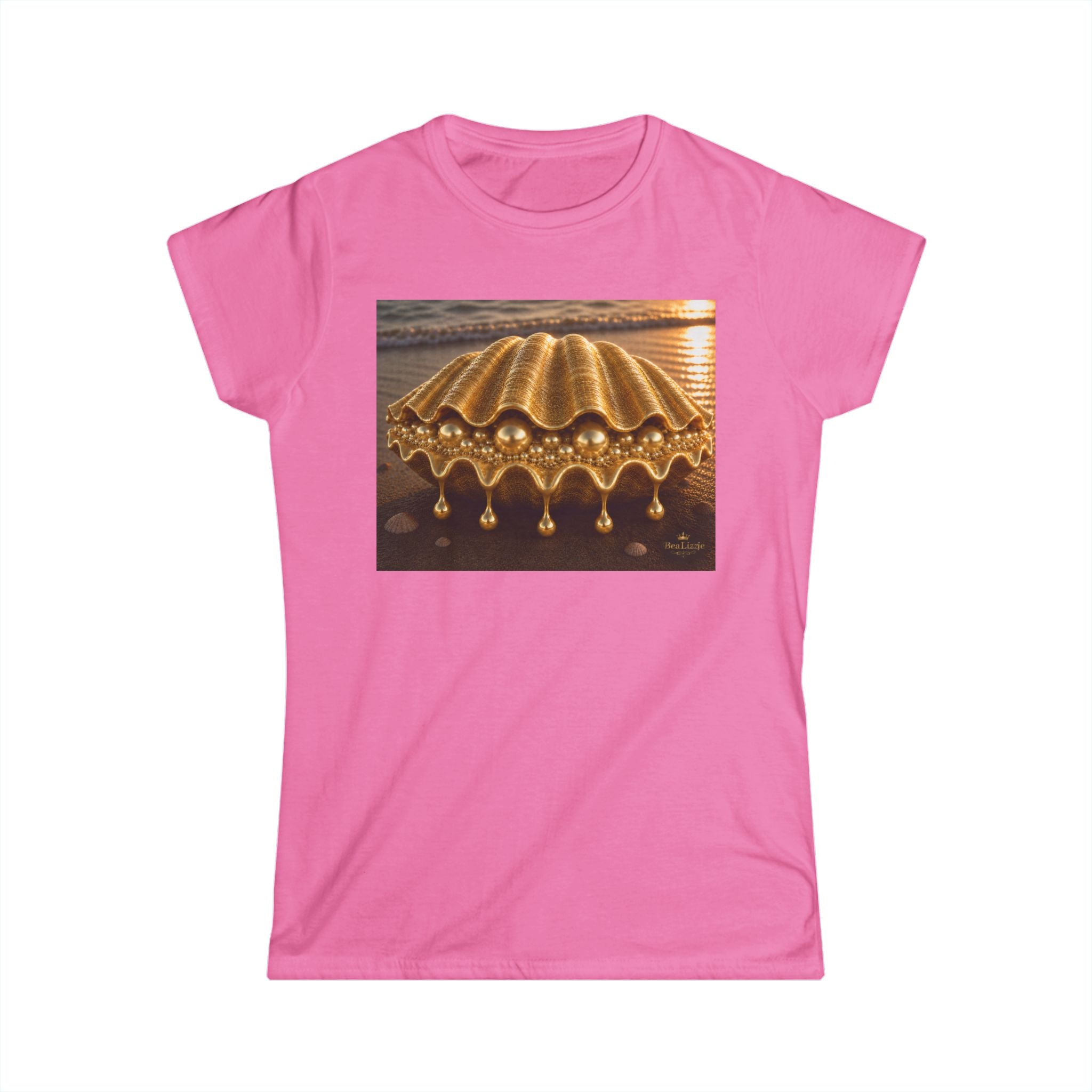 Women's Cotton Graphic T-Shirt