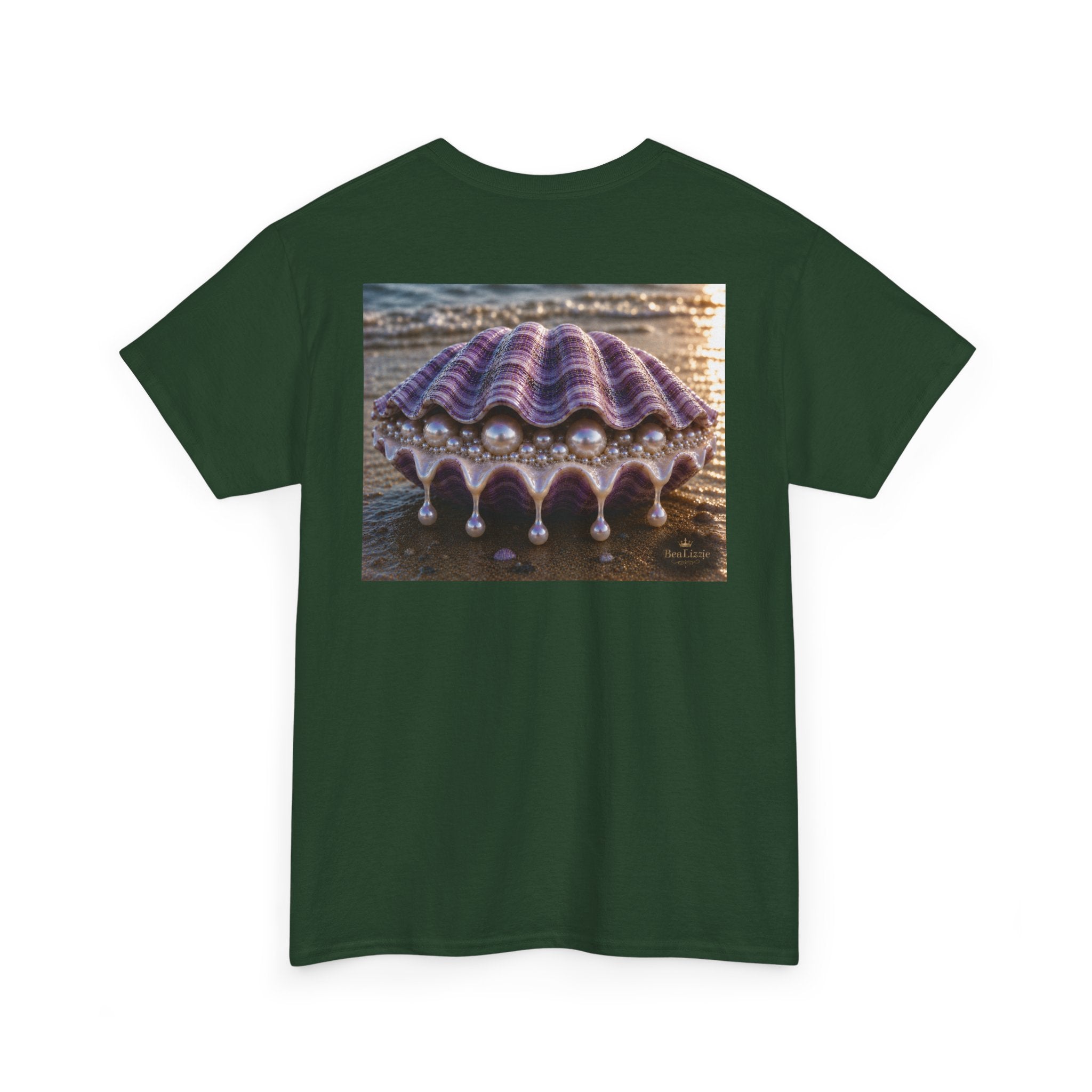 T-shirt graphique en coton
