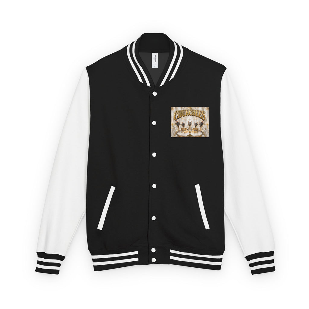 Churchfies Letterman Jacket