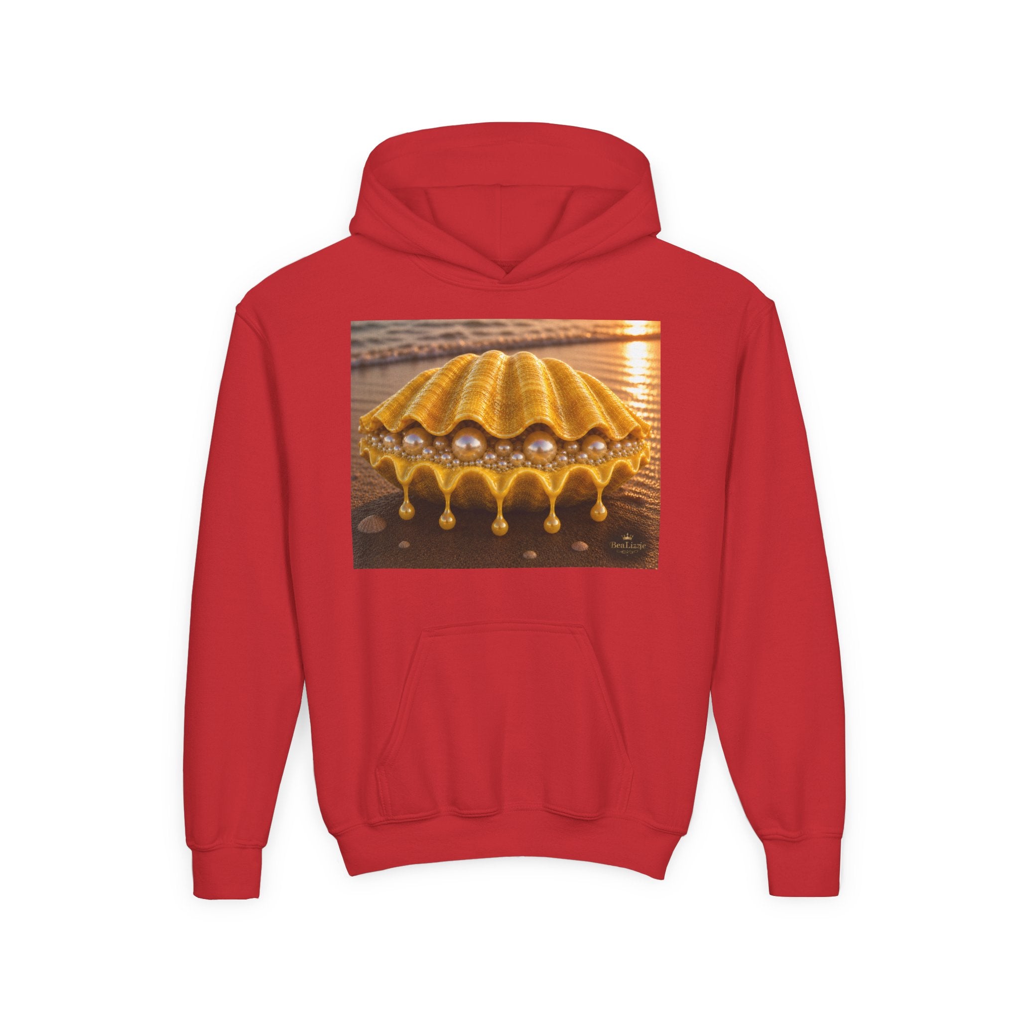 Youth Hoodie — Vibe Sweatshirt