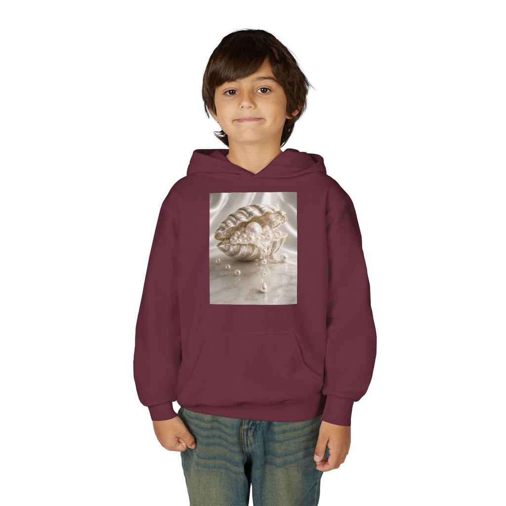 Sweat à capuche pour jeunes — Sweat Vibe
