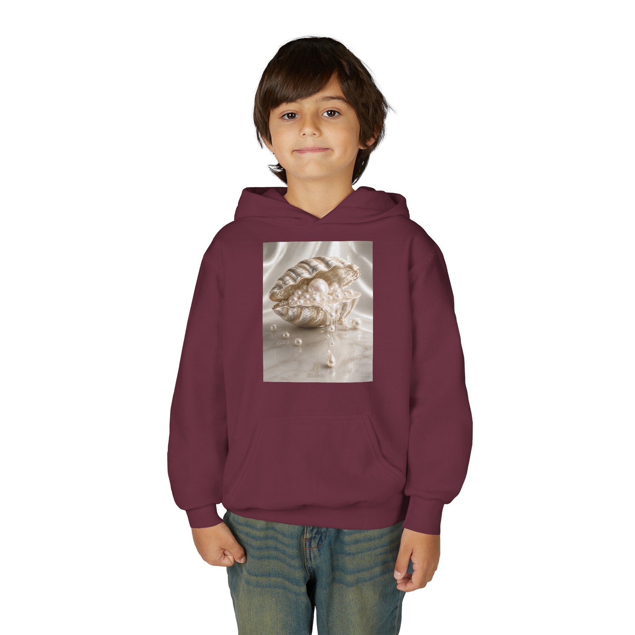 Sweat à capuche pour jeunes — Sweat Vibe