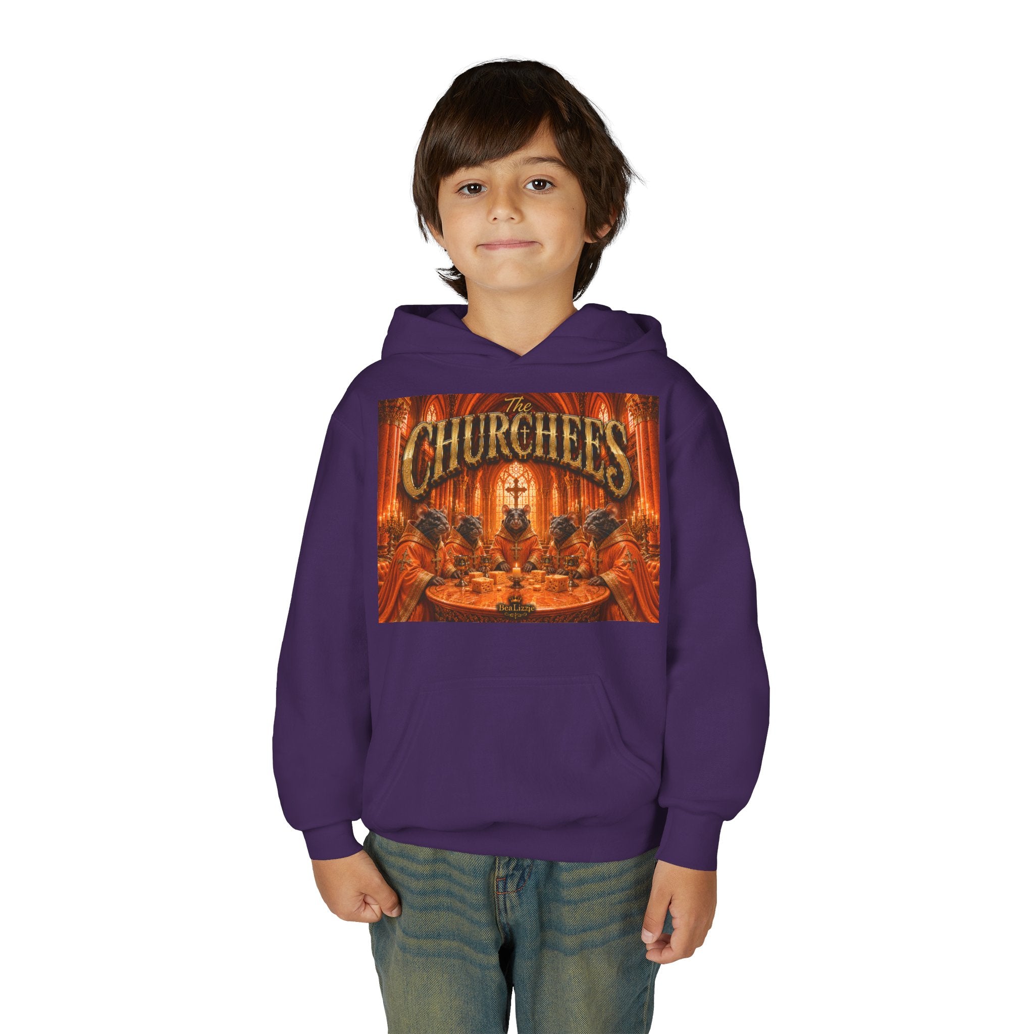 Youth Hoodie