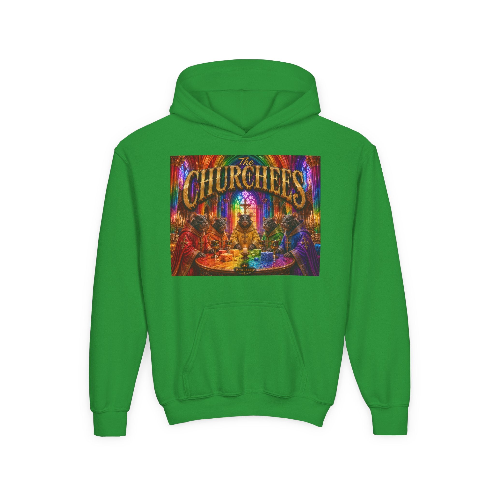 Sweat à capuche enfant