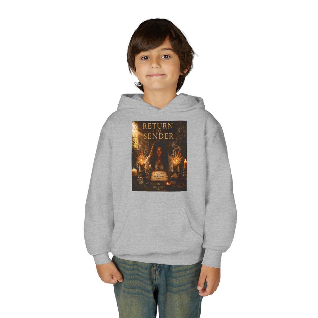 Return Sender Youth Hoodie