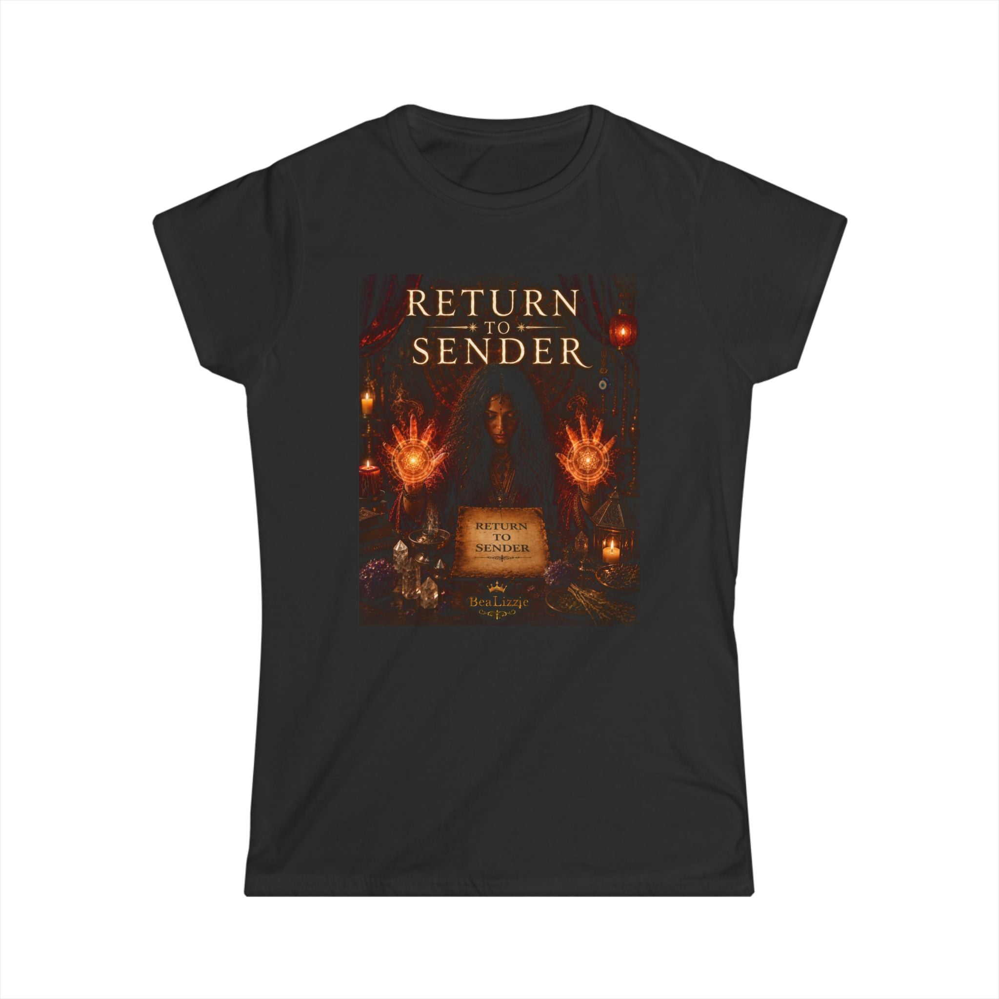 Women's Softstyle Tee