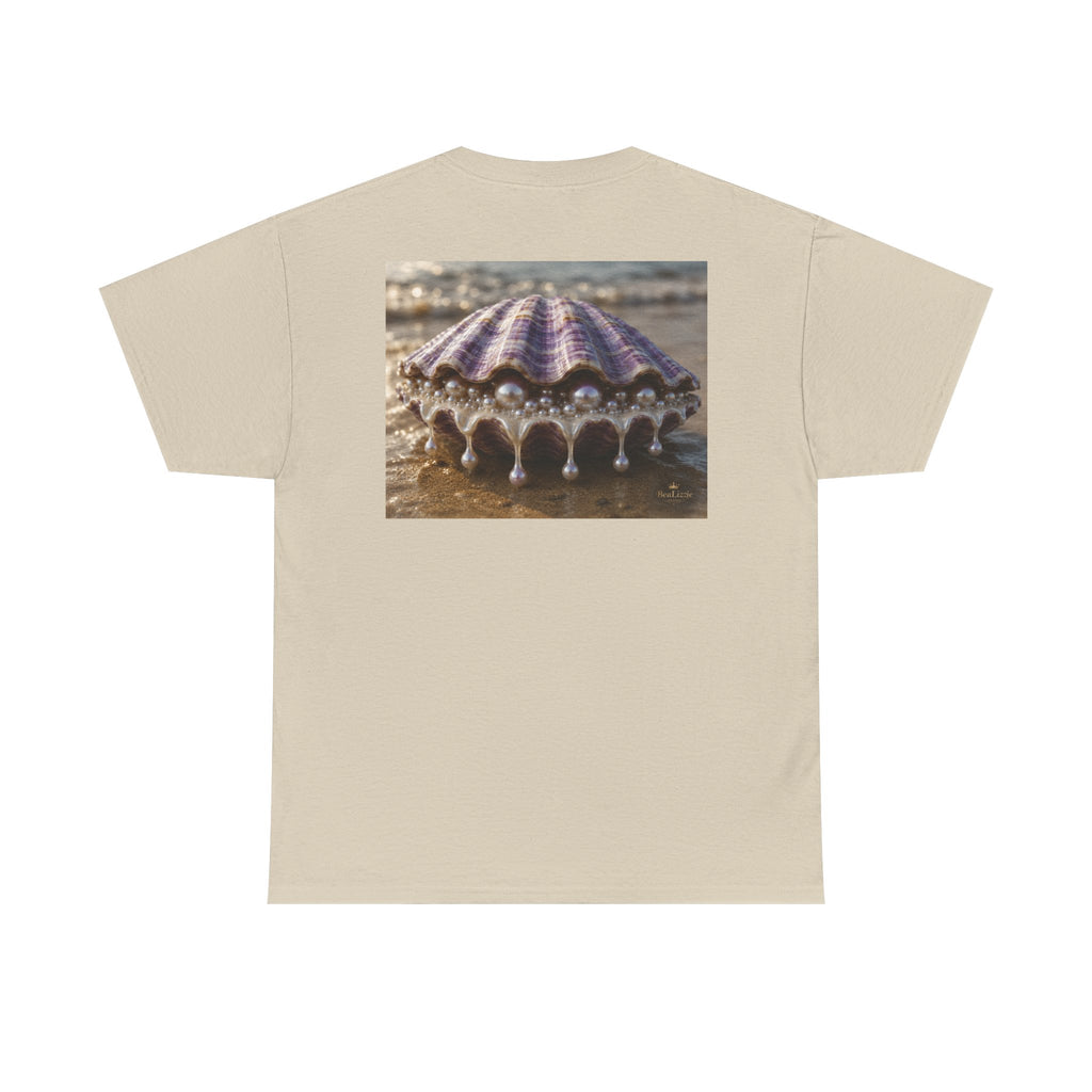 T-shirt graphique en coton