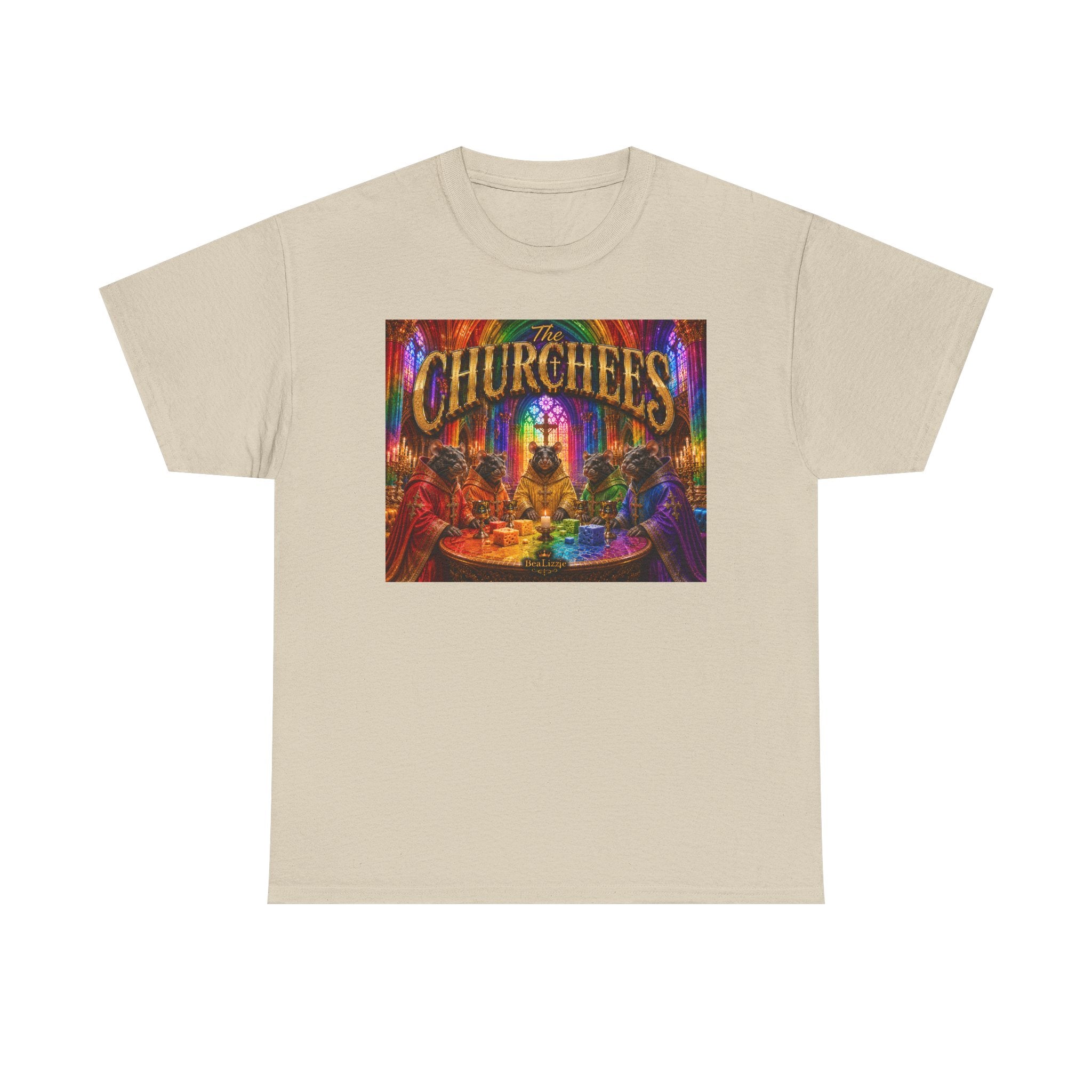 Unisex Heavy Cotton Tee