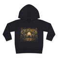 Sweat à capuche polaire pour tout-petit