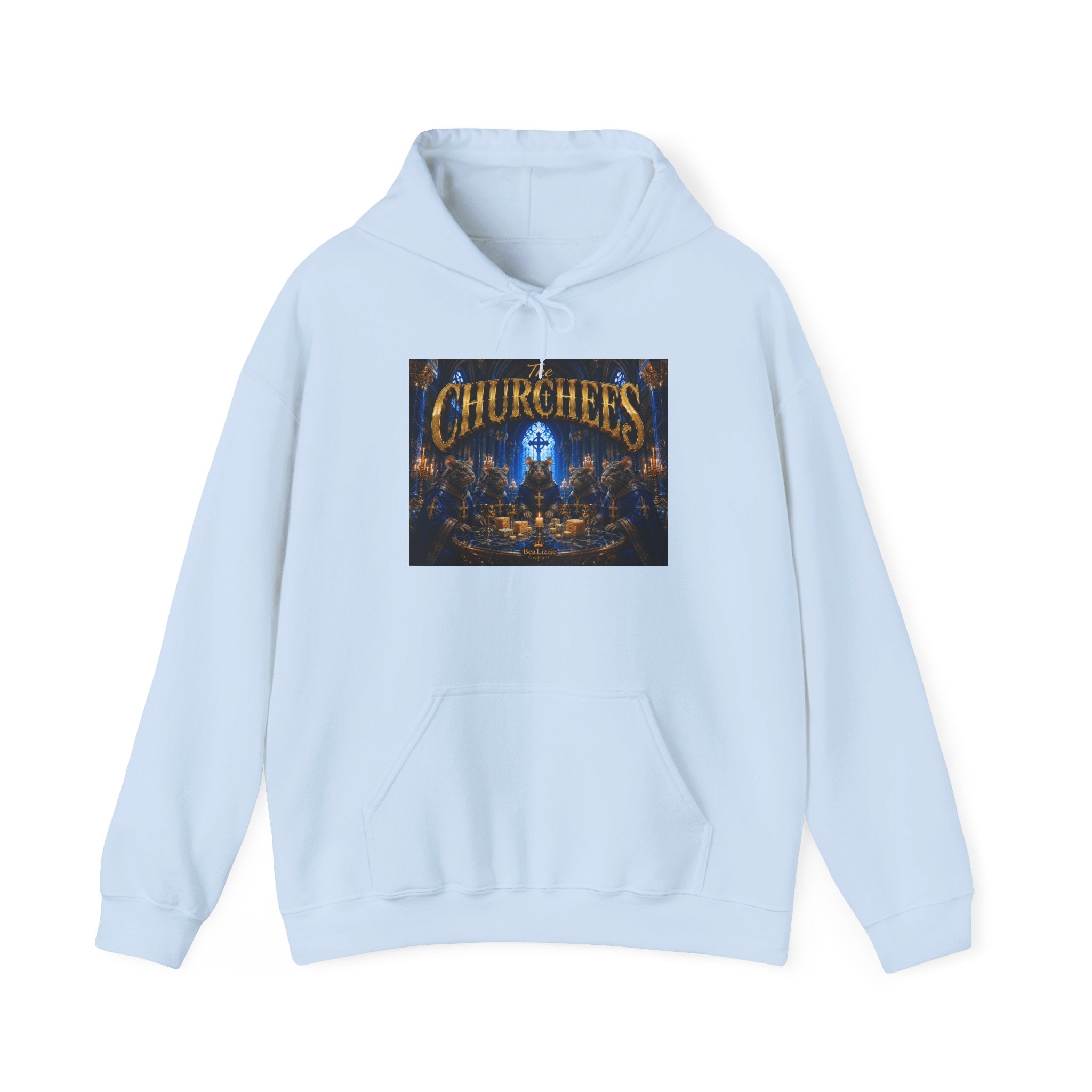 Sweat à capuche unisexe Heavy Blend™