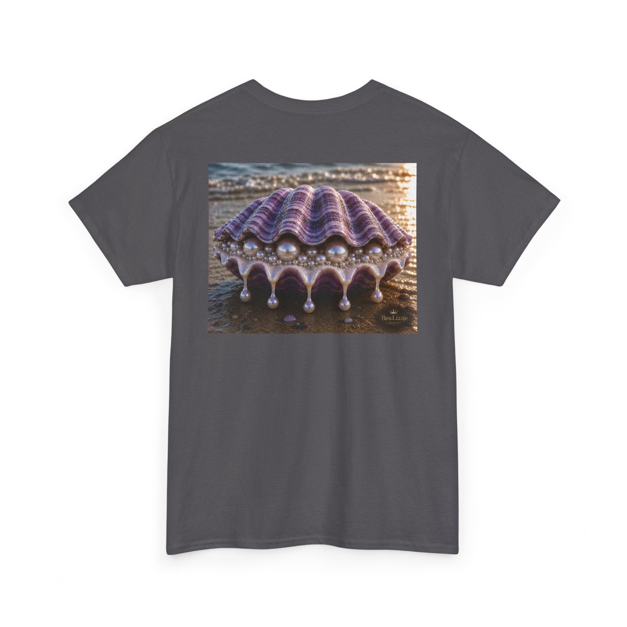 T-shirt graphique en coton