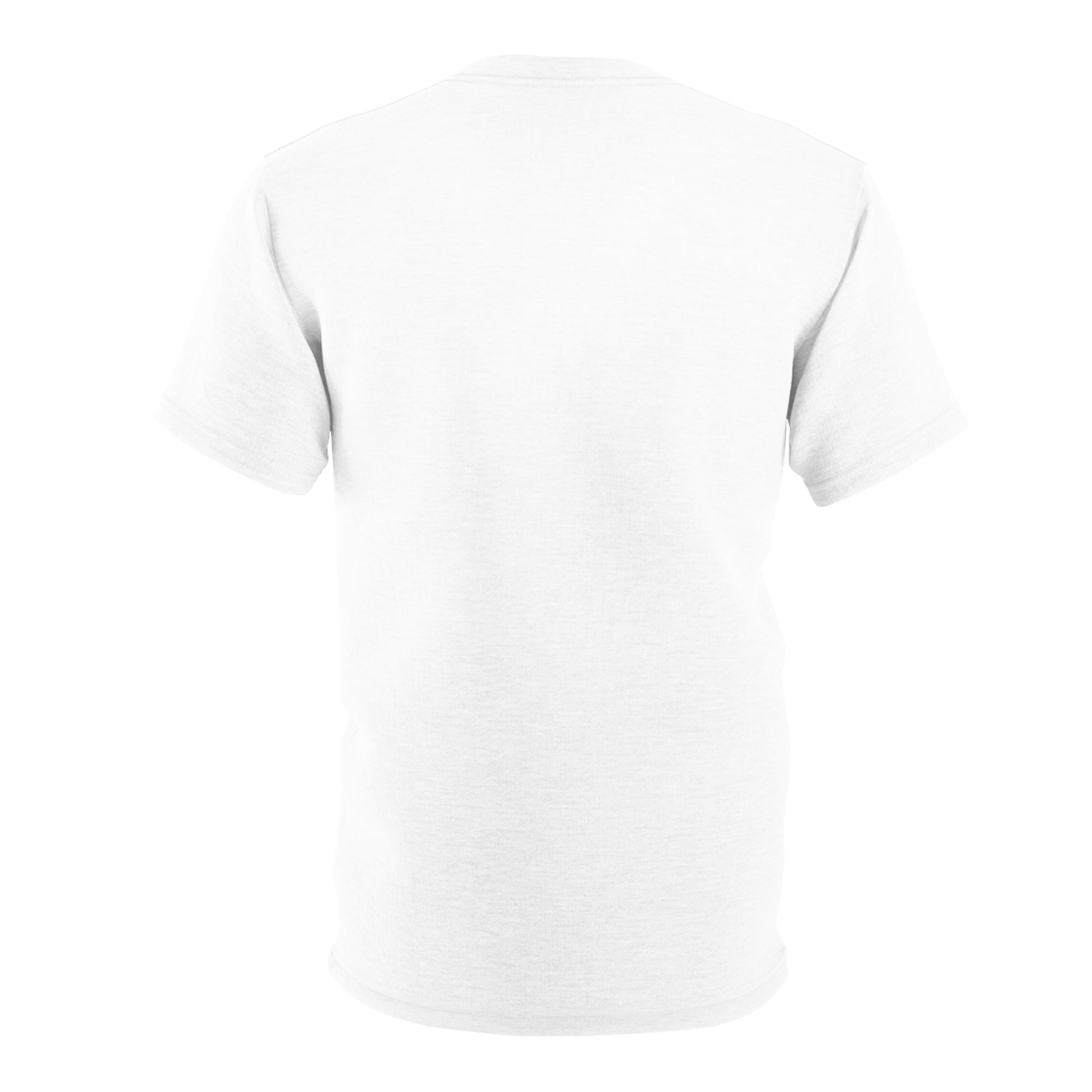 Minimal Script Pocket Tee — 'Breathe' Casual Unisex T‑Shirt