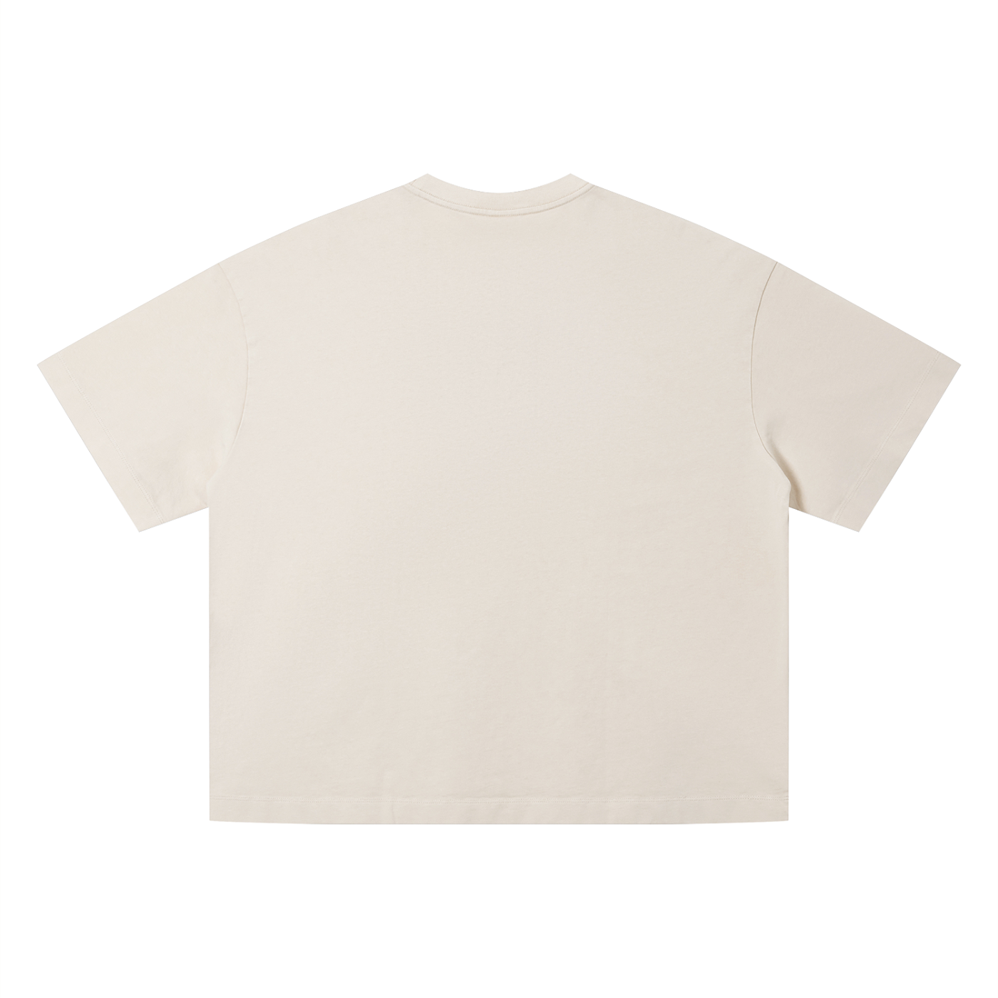 Unisex Vintage Wash Boxy T-Shirt