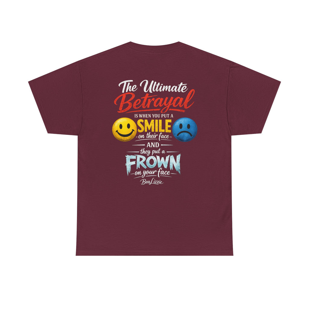 Unisex Heavy Cotton Teeshirts