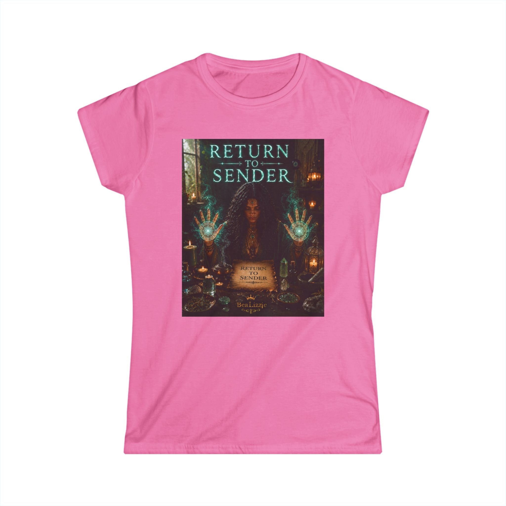 Women's Softstyle Tee