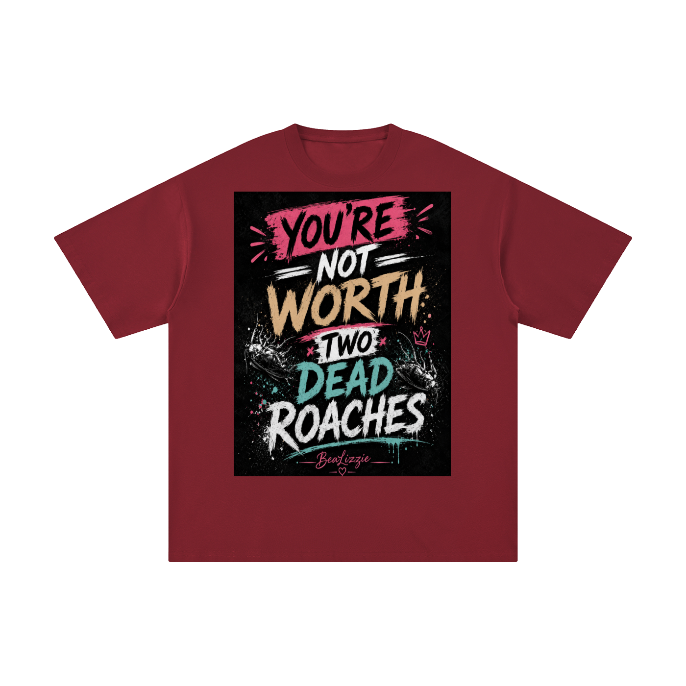 Unisex Pure Cotton T-Shirt