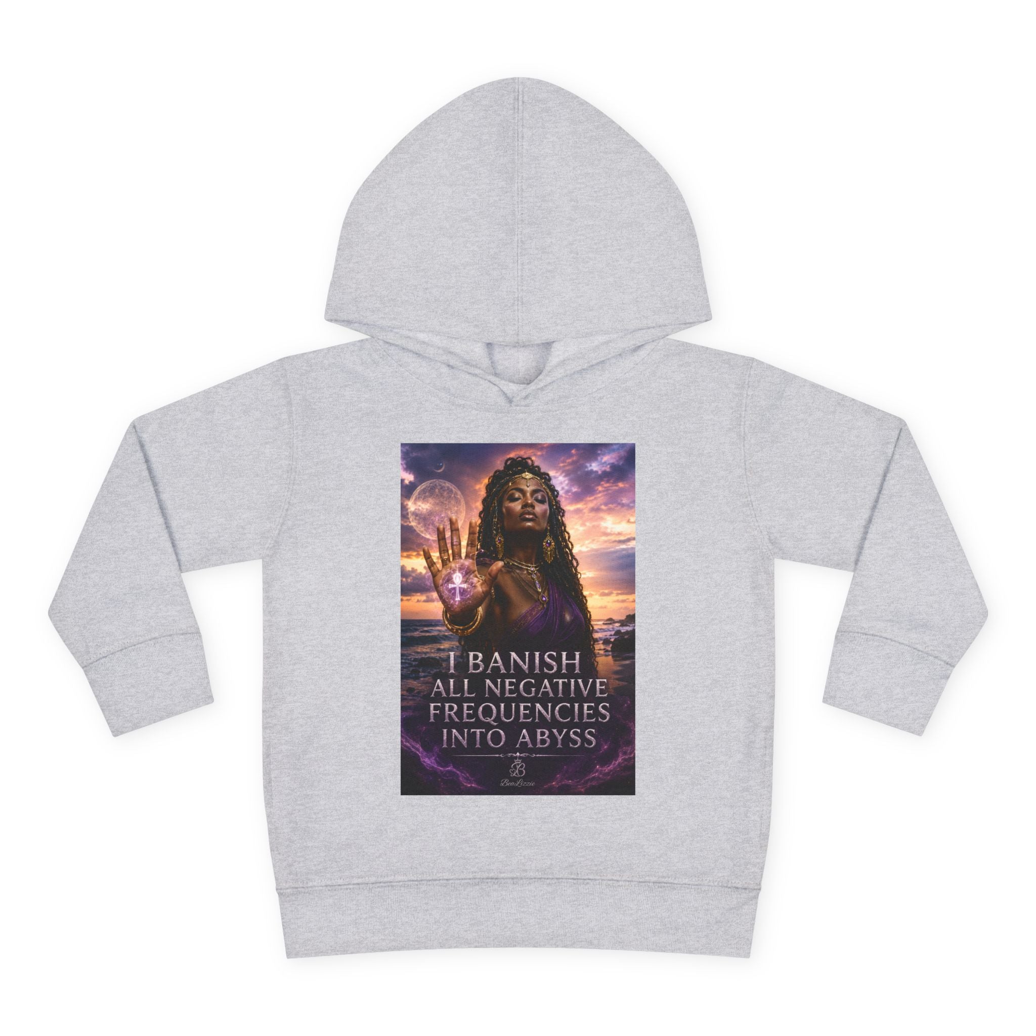 Toddler Pullover Fleece Hoodie