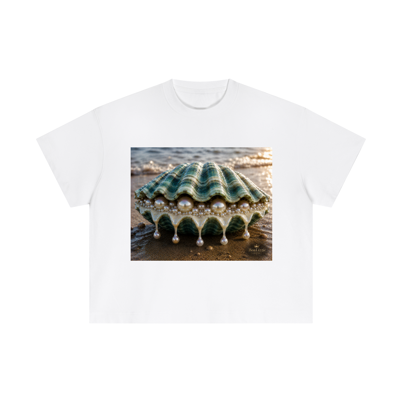 Essential Cotton Boxy T-Shirt