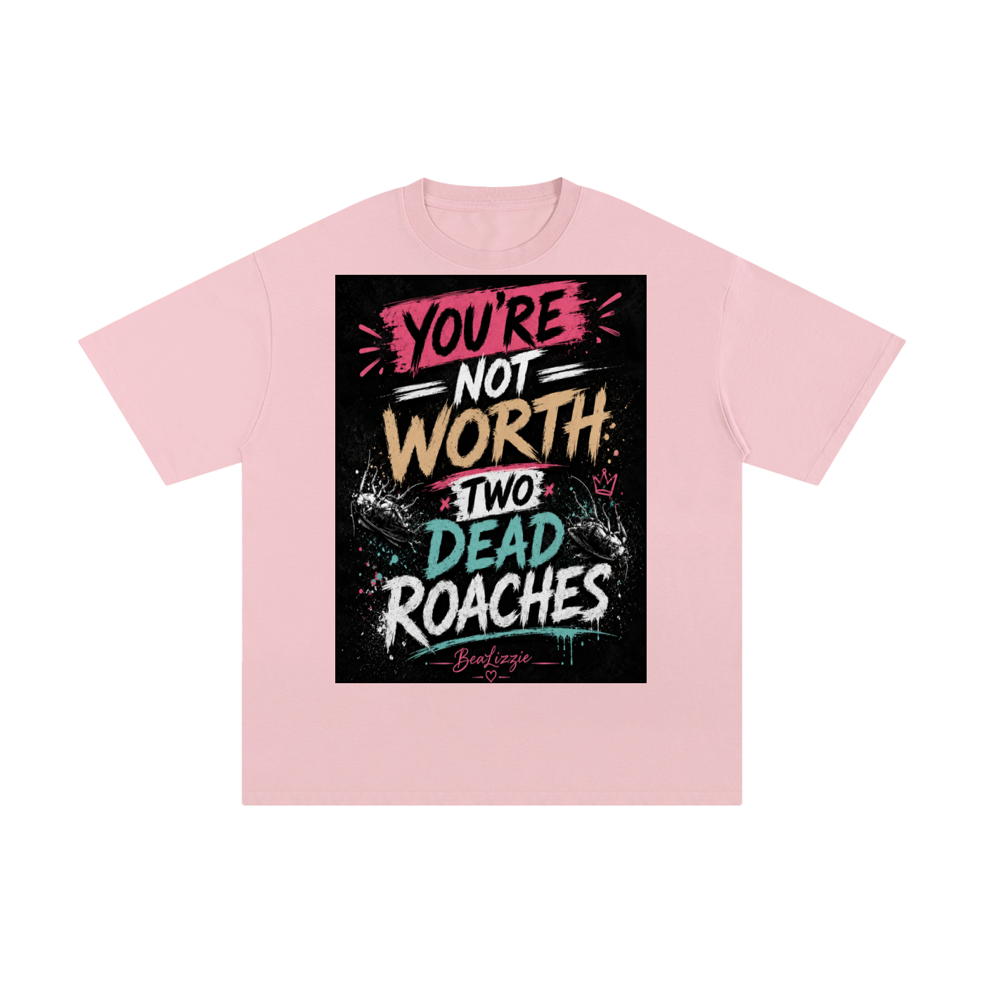 Unisex Pure Cotton T-Shirt