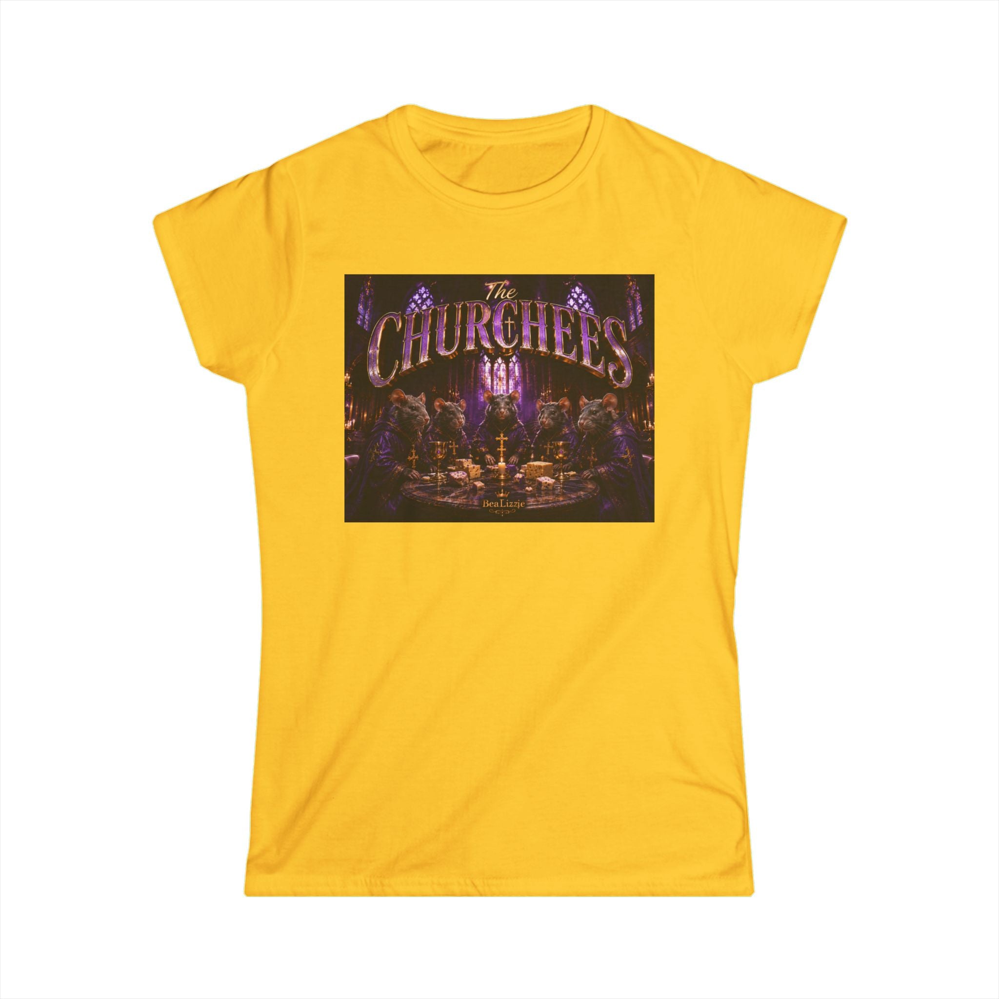 Women's Softstyle Tee