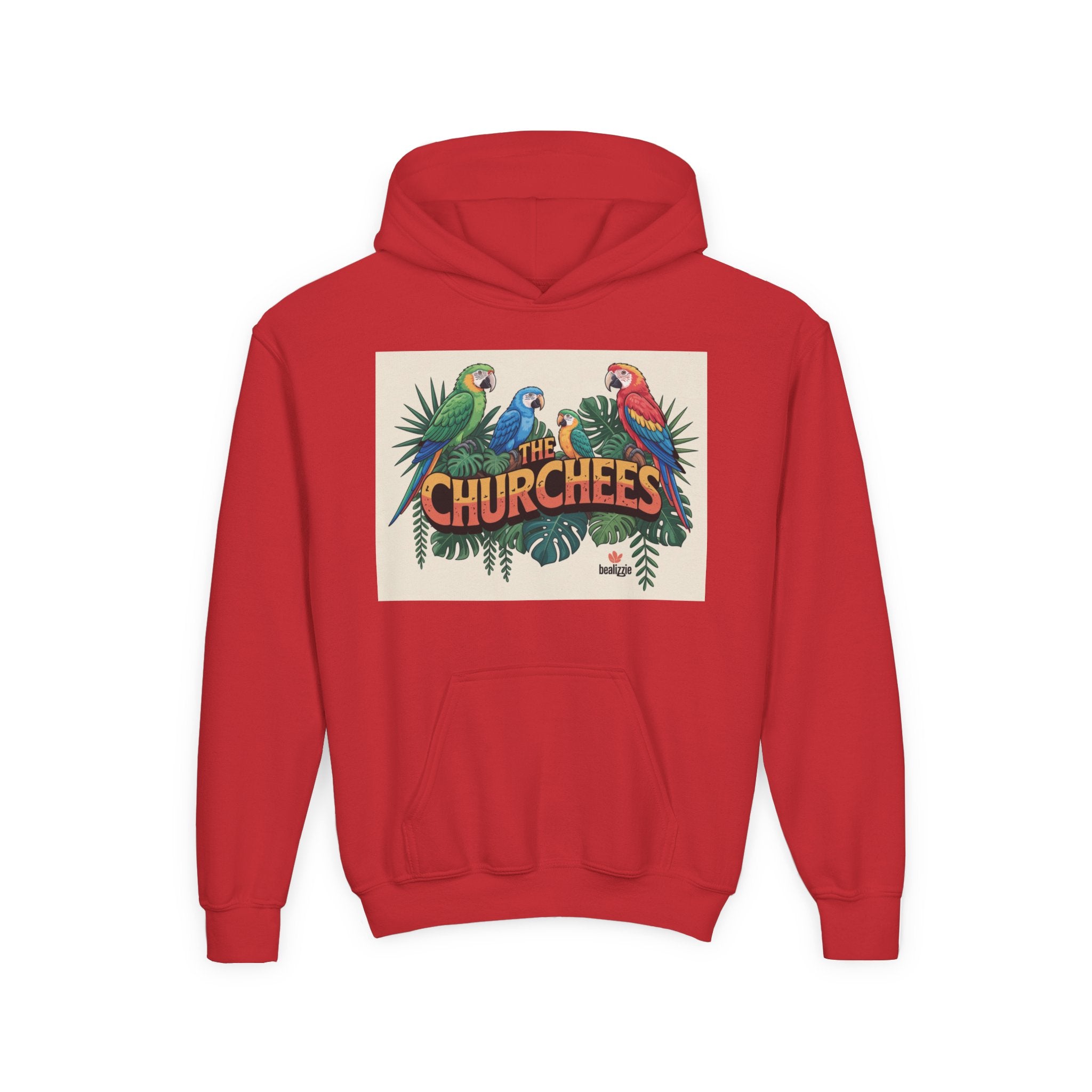 Youth Hoodie — Vibe Sweatshirt