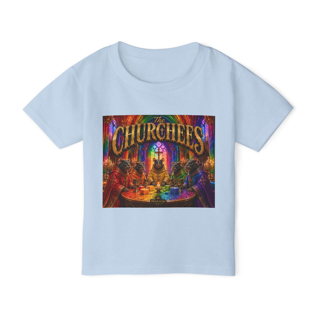 Heavy Cotton™ Toddler T-shirt