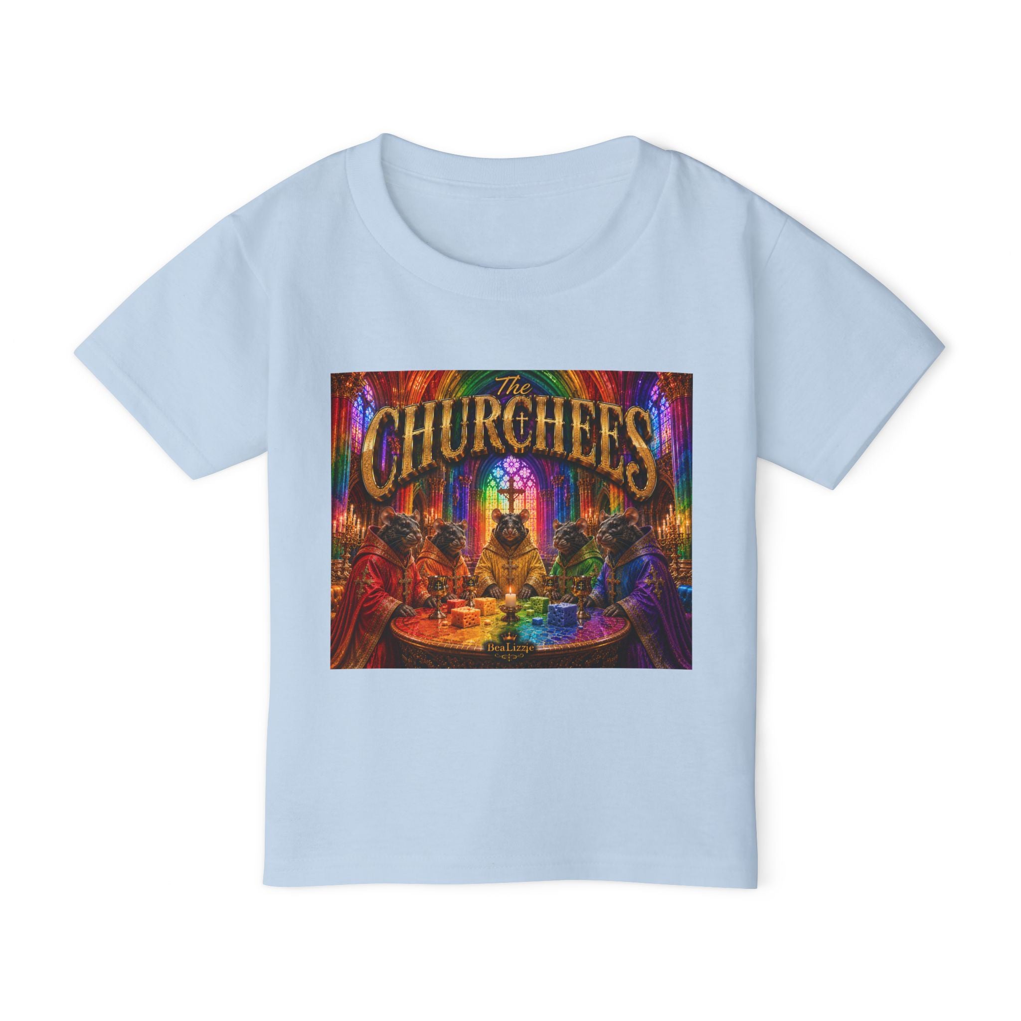 Heavy Cotton™ Toddler T-shirt