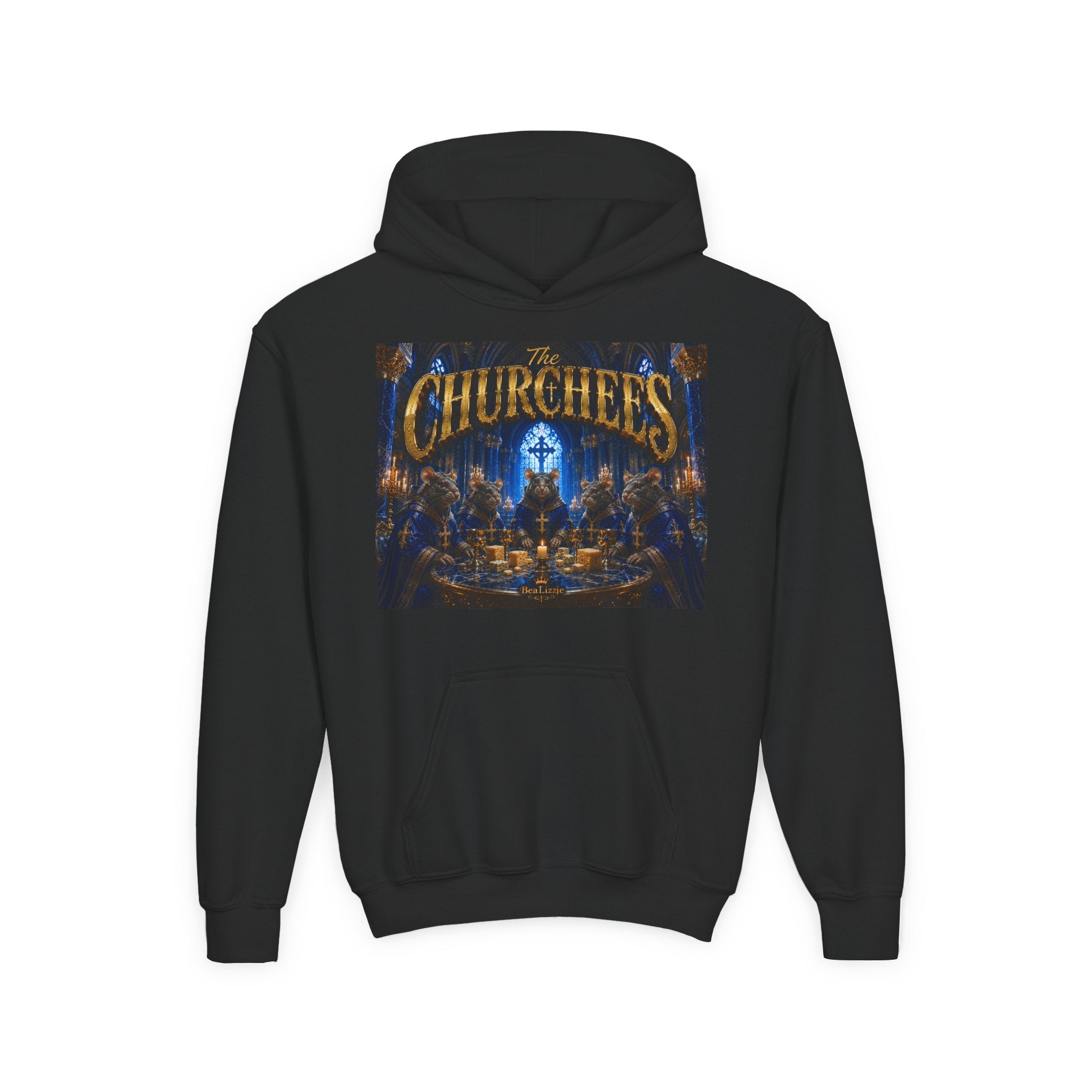 Sweat à capuche enfant