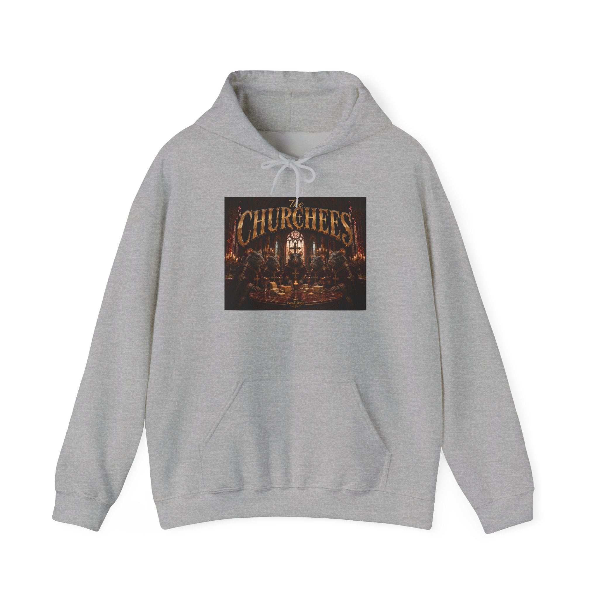 Sweat à capuche unisexe Heavy Blend™