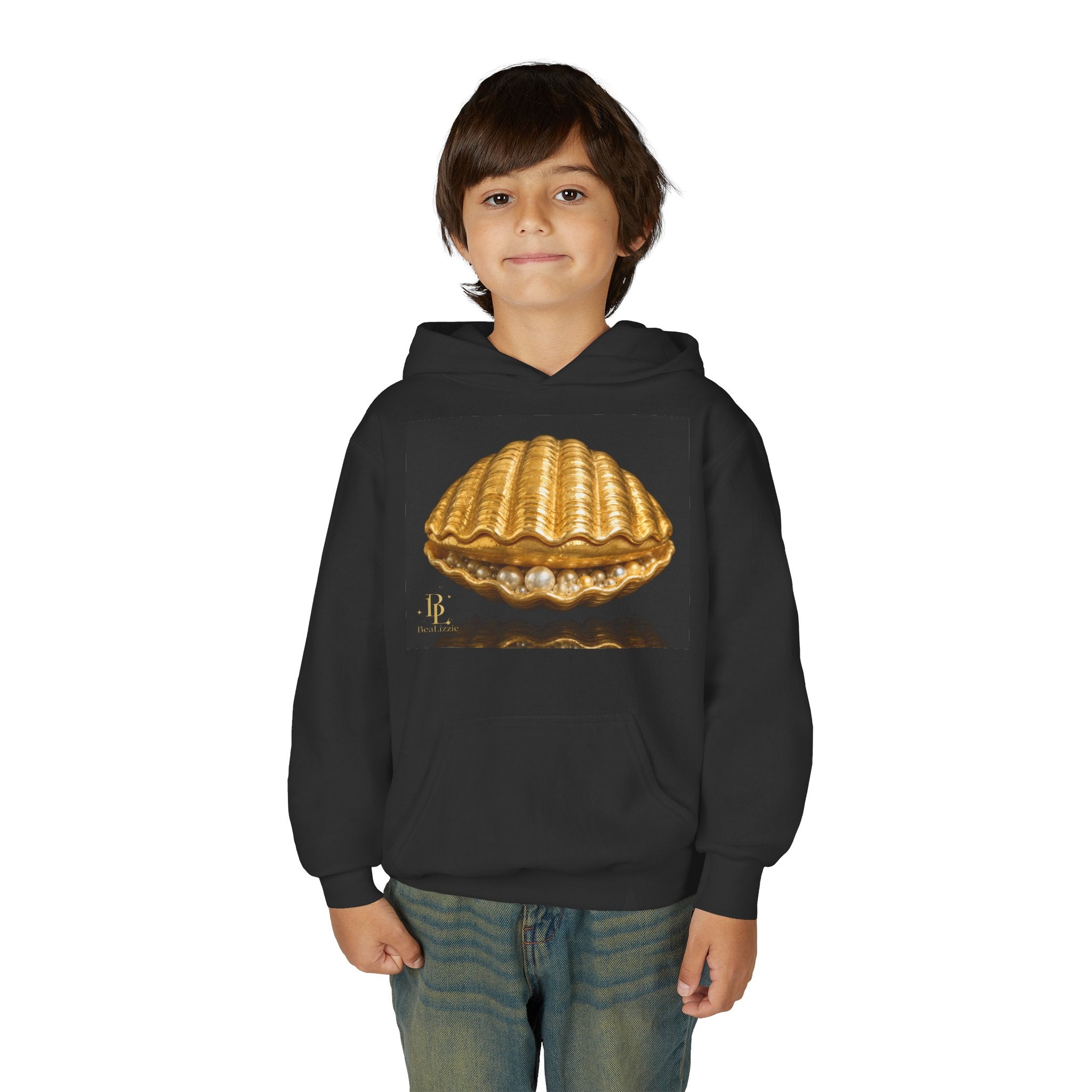 Sweat à capuche pour jeunes — Sweat Vibe