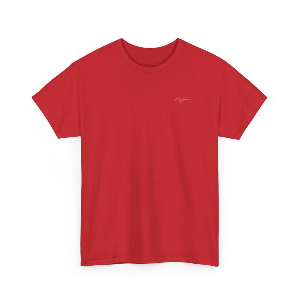 Unisex Heavy Cotton Teeshirts
