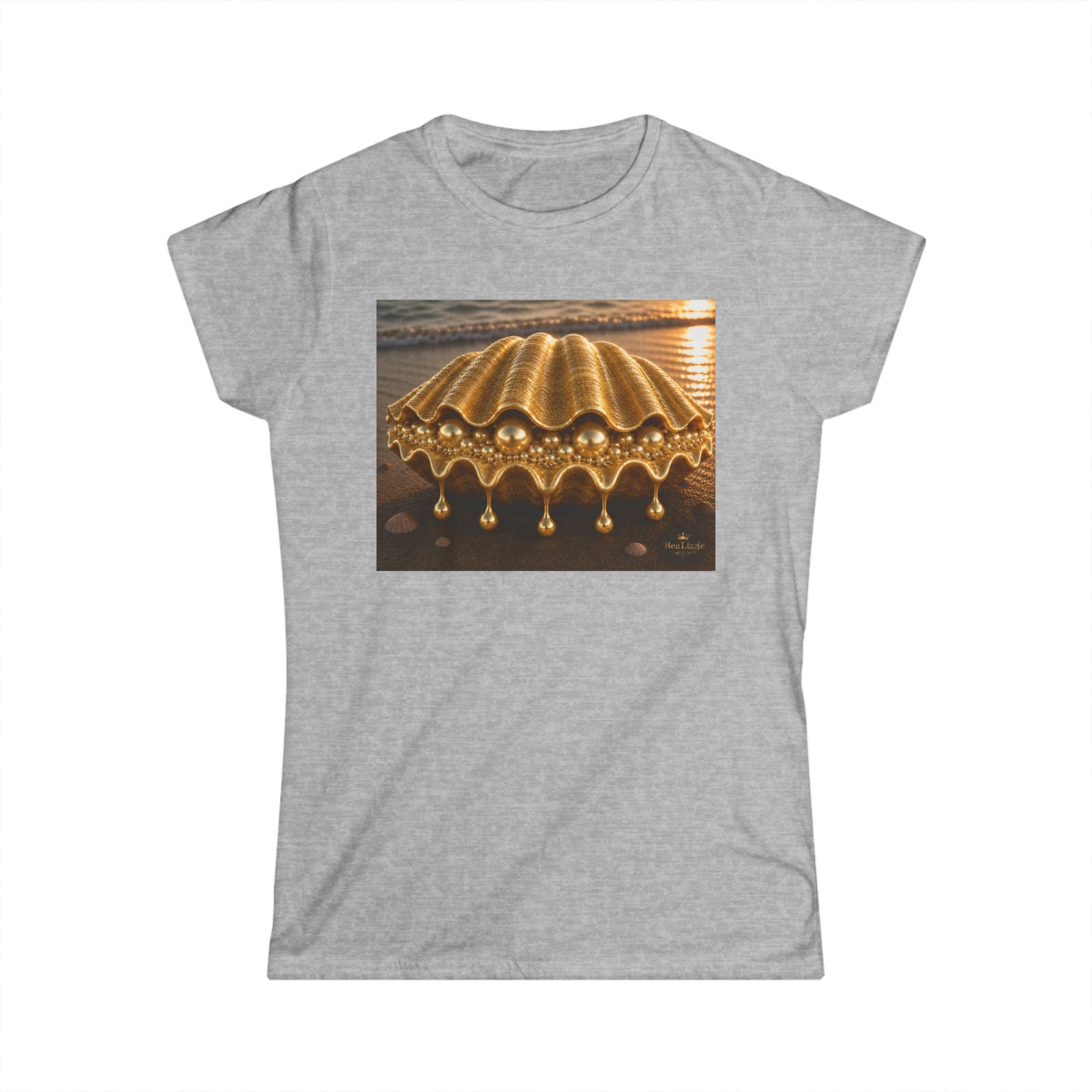 Women's Cotton Graphic T-Shirt