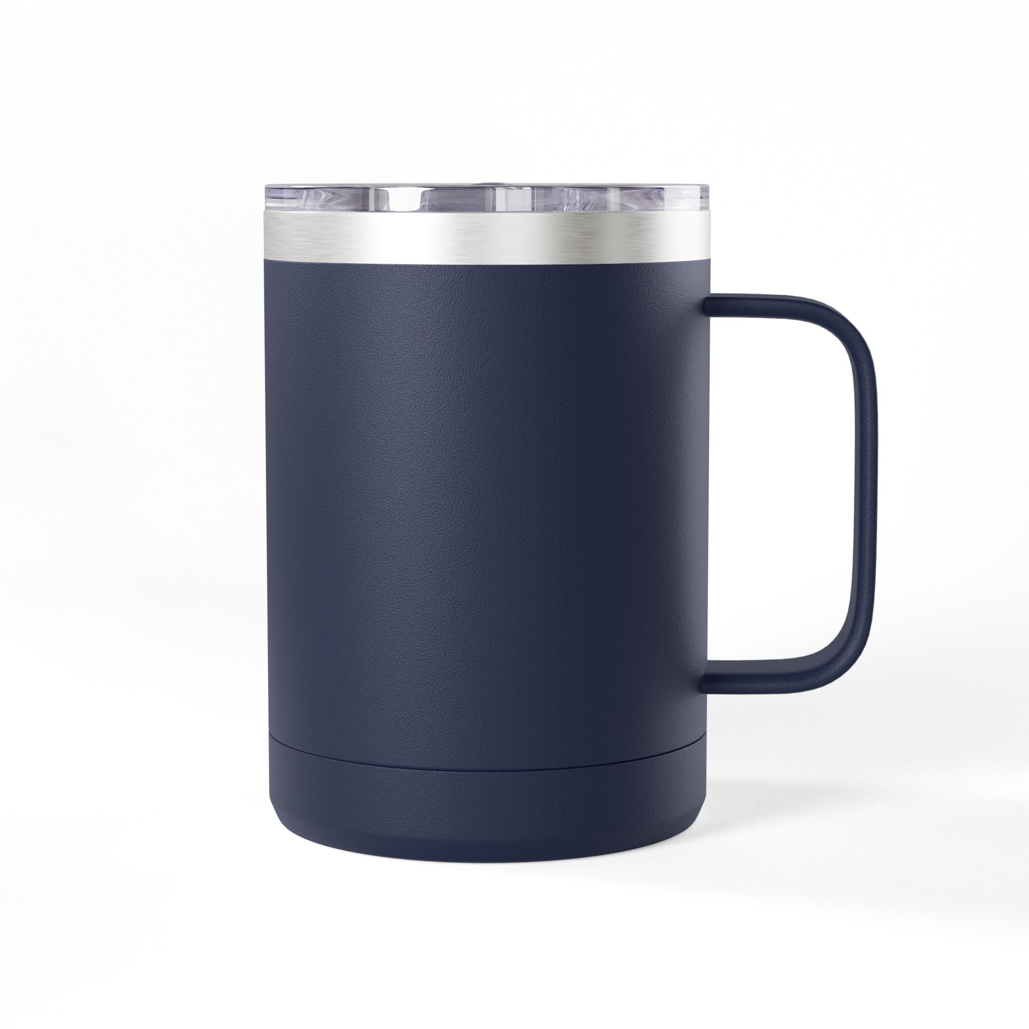 Skull & Anchors 15oz Insulated Coffee Mug Tumbler — Nautical Gothic