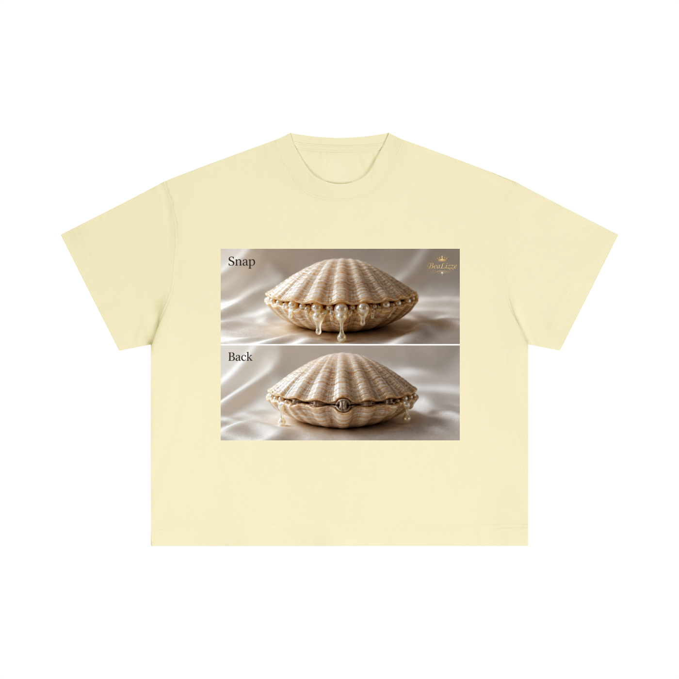 Essential Cotton Boxy T-Shirt