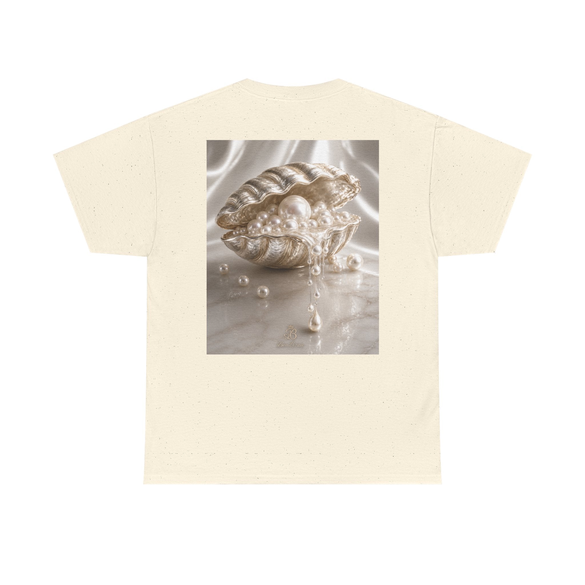 T-shirt en coton imprimé