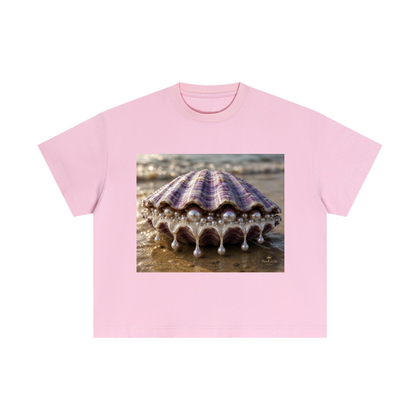 Essential Cotton Boxy T-Shirt