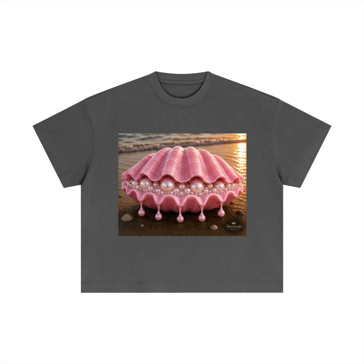 Essential Cotton Boxy T-Shirt