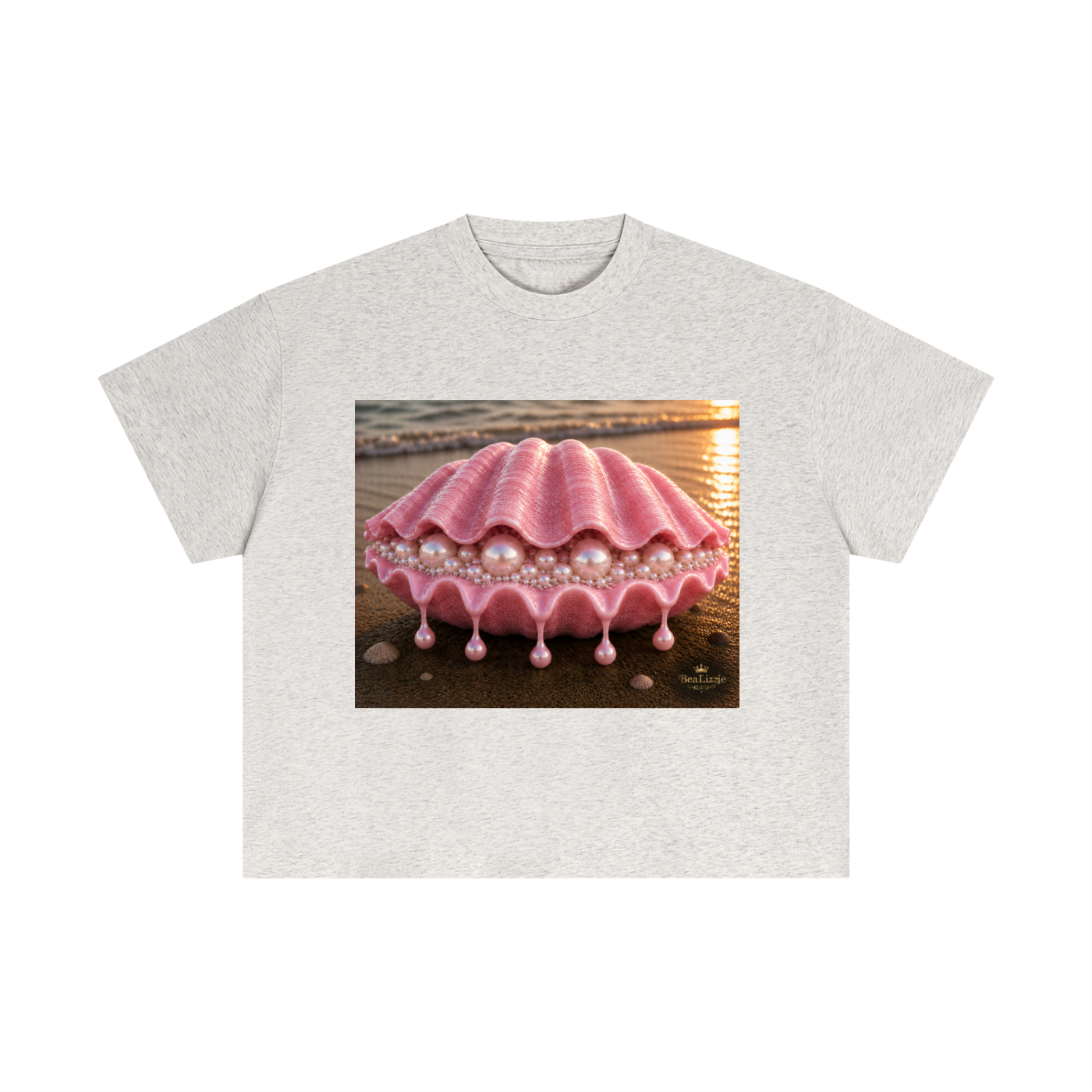 Essential Cotton Boxy T-Shirt