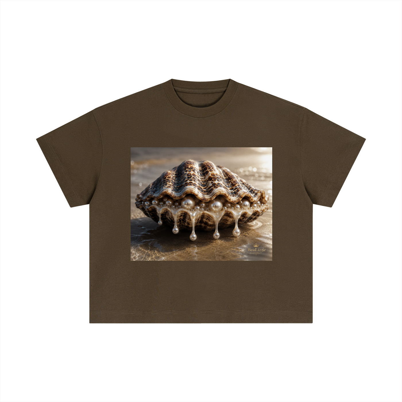 Essential Cotton Boxy T-Shirt