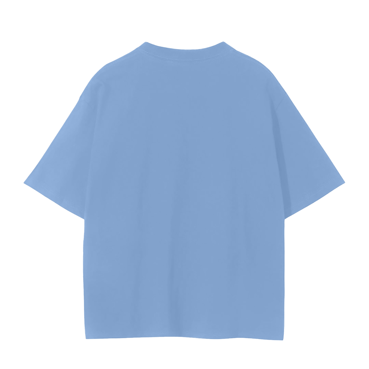 T-shirt unisexe sans couture