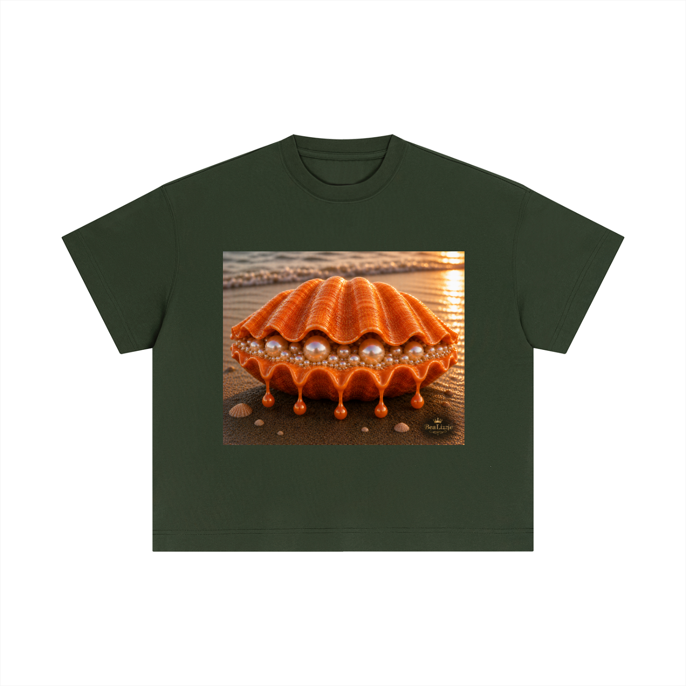 Essential Cotton Boxy T-Shirt