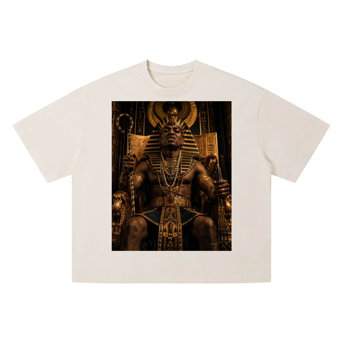Unisex Vintage Wash Boxy T-Shirt