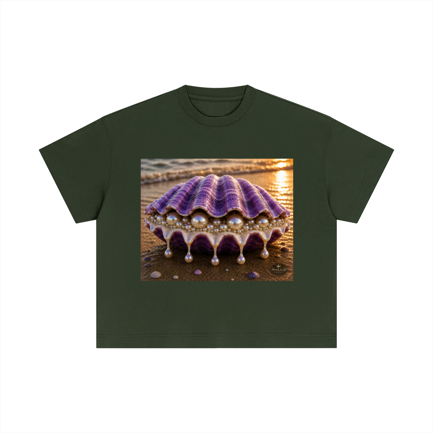 Essential Cotton Boxy T-Shirt