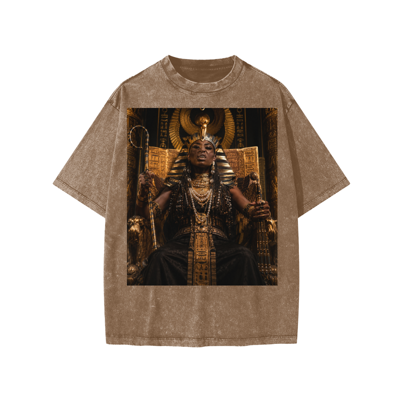 Snow Washed Kids' T-Shirt